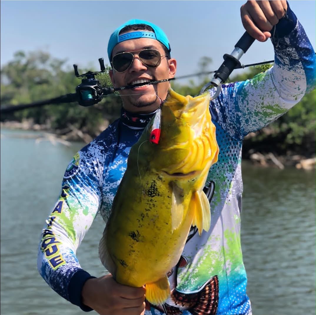 Troféu Tucunaré Pescado